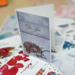 TM01 - Thiệp mừng For you