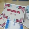 TM30 - Thiệp mừng 8-3 Happy Woman's Day