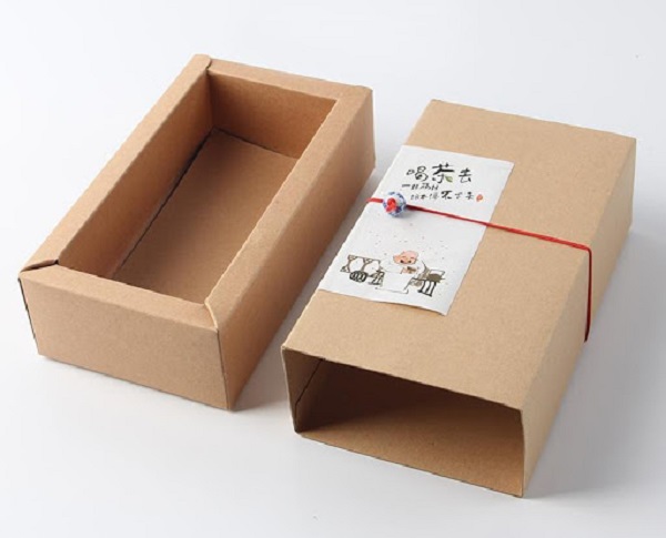 Hướng dẫn chi tiết cách làm hộp quà bằng bìa carton đẹp lung linh