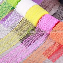 Ruy băng ren 4,5cm - RB25