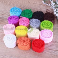 Ruy băng ren 4,5cm - RB25