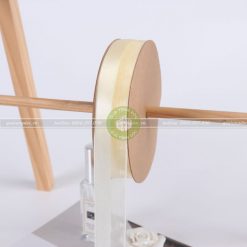 Ruy băng voan pha lụa 2,5cm