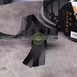 Ruy băng voan pha lụa 2,5cm