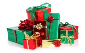 Hộp quà tặng giáng sinh