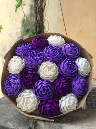 Hoa hồng giấy nhún