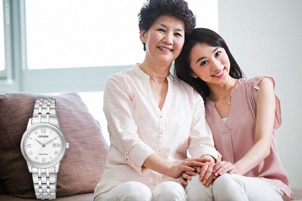 Đồng hồ đeo tay tặng mẹ Đồng hồ đeo tay tặng mẹ