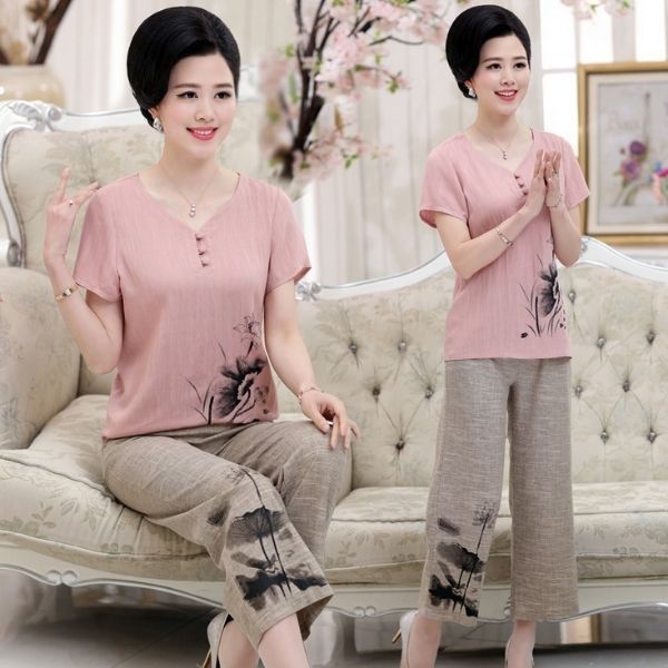 Quần áo tặng mẹ Quần áo tặng mẹ