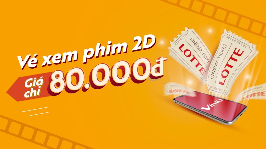 Phiếu quà tặng hoặc vé xem phim