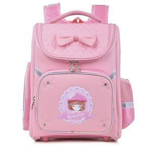 Tặng cho bé 1 chiếc balo xinh xắn