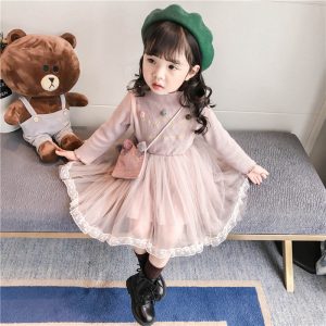 Váy công chúa dễ thương