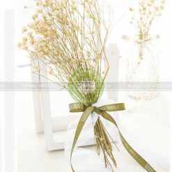 Ruy băng chữ 1cm I love you more - RB34