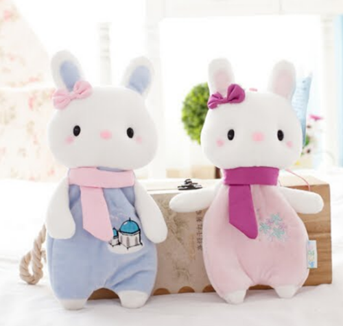 Thú nhồi bông dễ thương