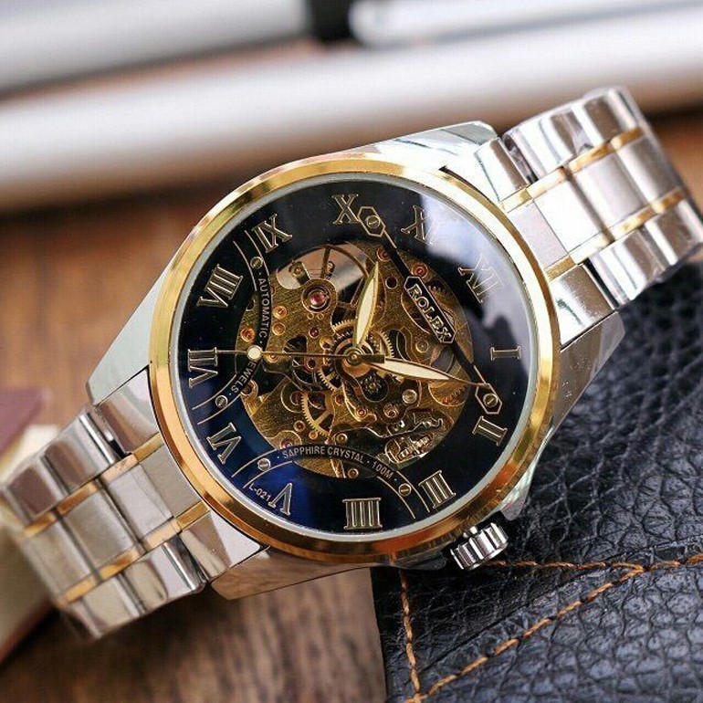 Đồng hồ thứ quà tặng kinh điển cho nam giới