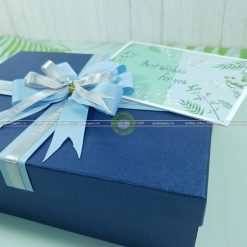 Hộp đựng quà sinh nhật HQ42 - 23x17x7cm