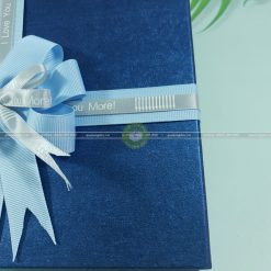 Hộp đựng quà sinh nhật HQ42 - 23x17x7cm