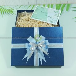 Hộp đựng quà sinh nhật HQ42 - 23x17x7cm