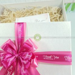 Hộp quà đựng giày HQ45 – KT 30x20x10