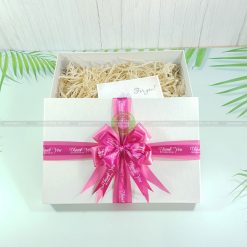 Hộp quà đựng giày HQ45 – KT 30x20x10