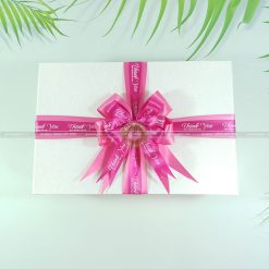 Hộp quà đựng giày HQ45 – KT 30x20x10