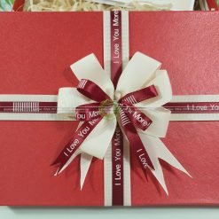 Hộp quà đẹp HQ43 – 23x17x7cm