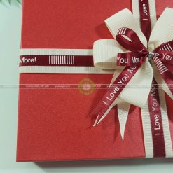 Hộp quà đẹp HQ43 – 23x17x7cm