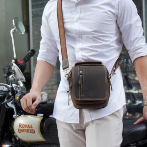 Túi đeo chéo - Quà tặng sinh nhật cho nam