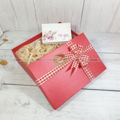 Hộp quà tặng HQ40 – KT 30x20x10