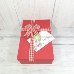 Hộp quà tặng HQ40 – KT 30x20x10