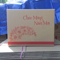 Thùng carton sóng 5 lớp