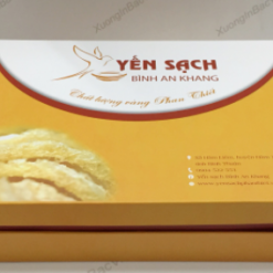 Hộp carton lạnh – Hộp yến