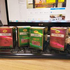 Hộp giấy Ivory – ánh 7 màu