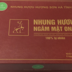 Hộp Cứng Cao Cấp – Hộp Nhung Hươu