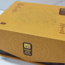 Hộp cứng cao cấp – Thiên Tâm Thảo