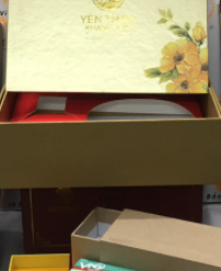 In hộp cứng chuẩn, đẹp, sát giá