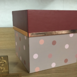 Hộp Cứng cao cấp With Love