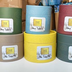 In hộp tròn cao cấp – hộp nụ trầm hương