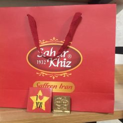 Túi giấy Ivory – Saffaron