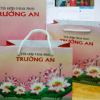 in túi đựng trà – Trà ướp hoa sen Trưởng An