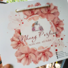 In túi giấy kraft – túi xách đựng mỹ phẩm nước hoa – túi nước hoa Nhung Perfume