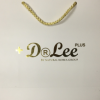 Túi giấy Ivory – ép nhũ kim – Dr Lee