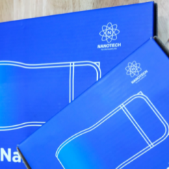 Hộp carton đựng đồ điện tử – hộp nanoPad