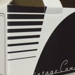 Hộp Camera Intage – Hộp Sóng E 3 lớp