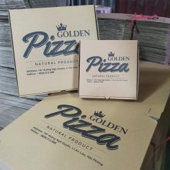 In hộp bánh pizza cao cấp, vỏ hộp pizza giá rẻ