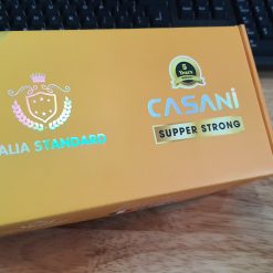 Hộp carton sóng, hộp carton giá rẻ đựng đồ dùng trang trí