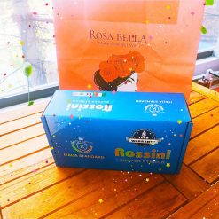 Hộp carton sóng e Rossini