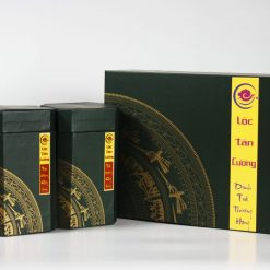 Hộp trà bát giác, hộp đựng trà