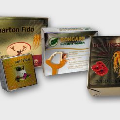 Bao bì – Hộp in màng metalize