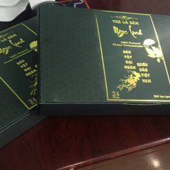 Những điều cần chú ý khi in ấn hộp trà cao cấp