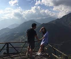 Một chuyến du lịch dành riêng cho 2 người