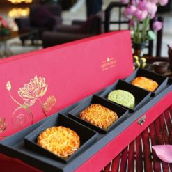 Hộp bánh trung thu cao cấp